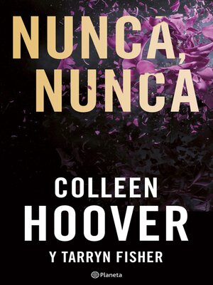 cover image of Nunca, nunca